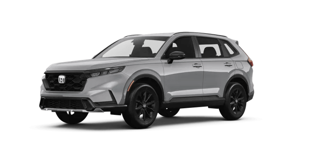 2026 Honda CR-V Hybrid
