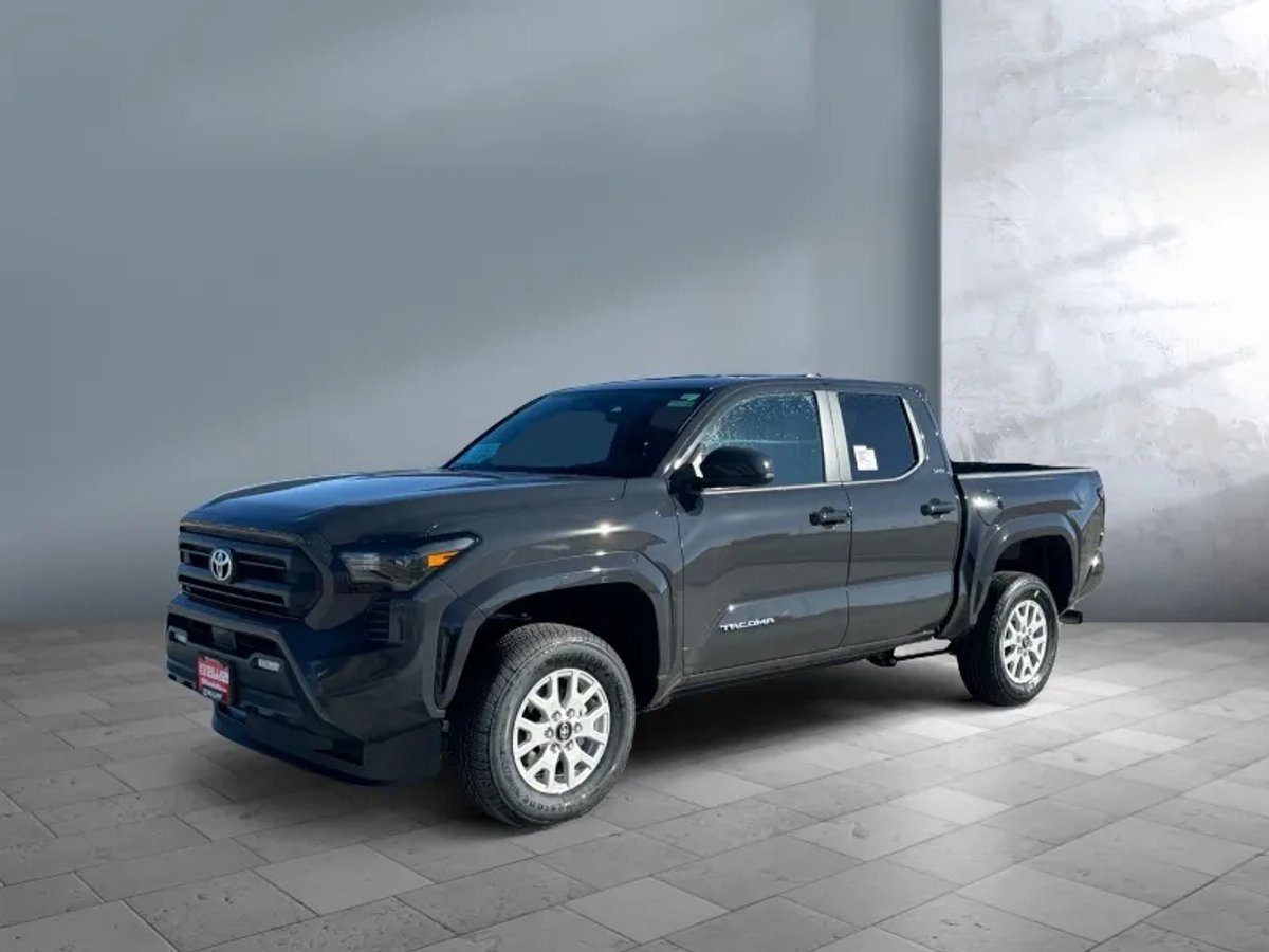 2026 Toyota Tacoma
