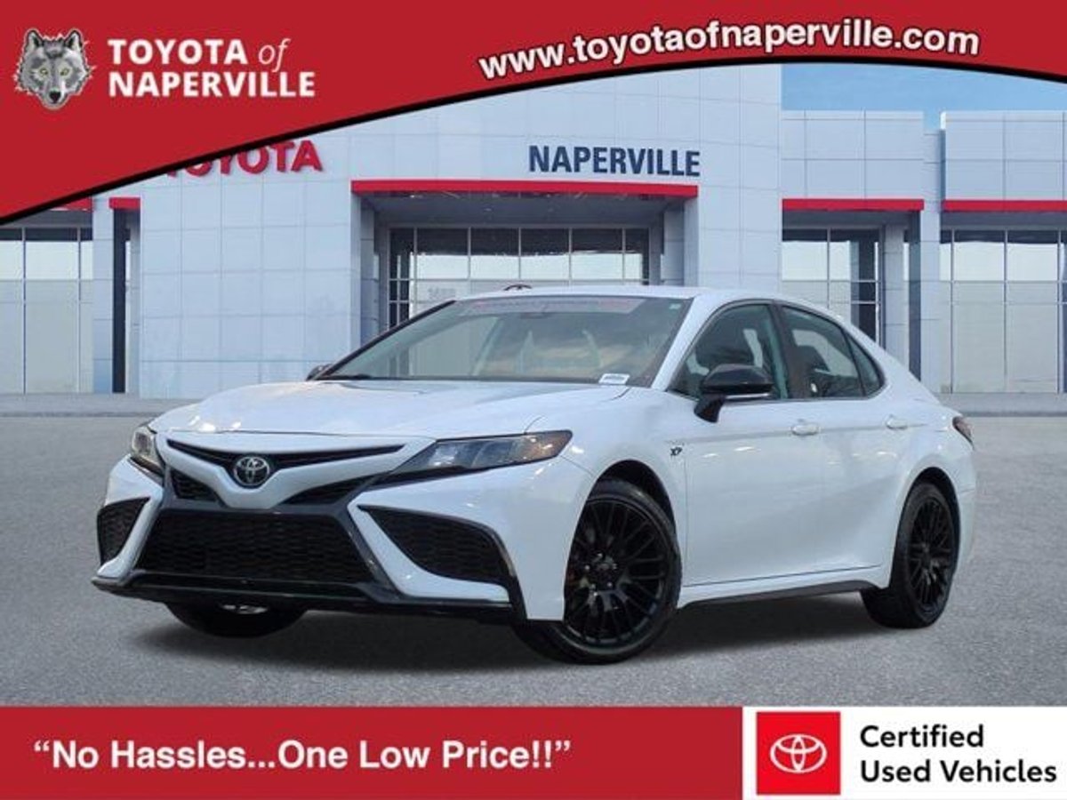 2024 Toyota Camry