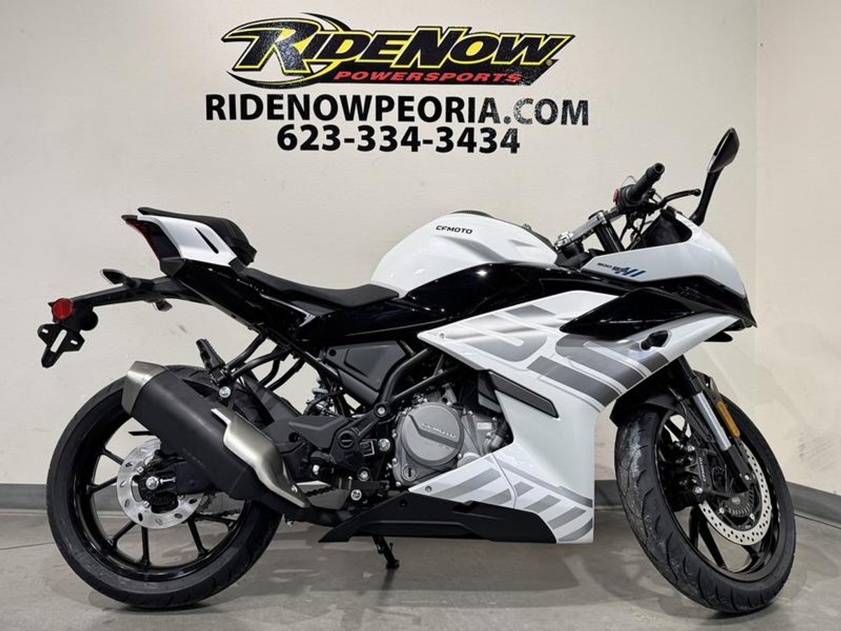 2026 CFMOTO 300SS
