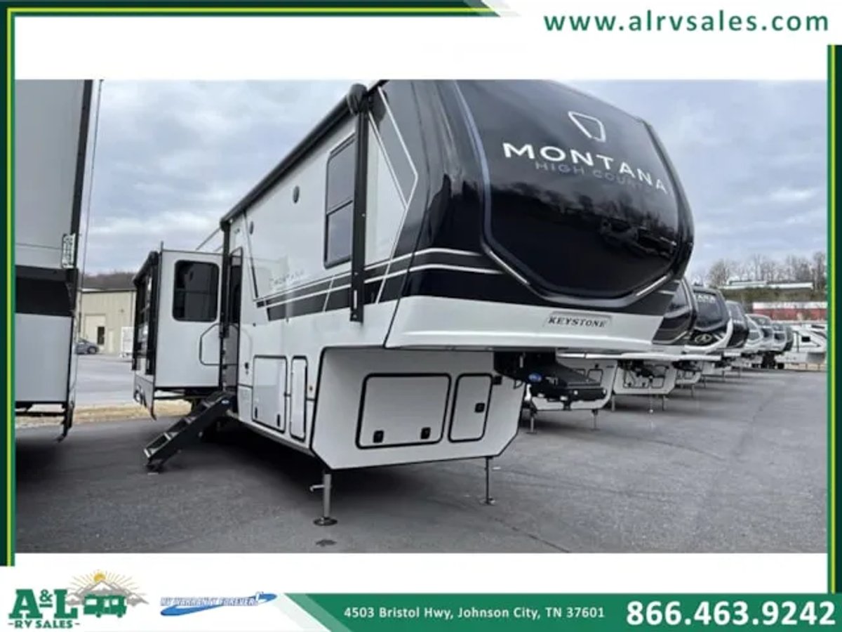 2026 Keystone RV Montana High Country