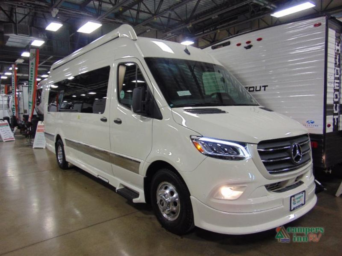 2026 Grech RV Strada-ion