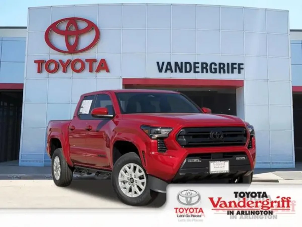 2026 Toyota Tacoma