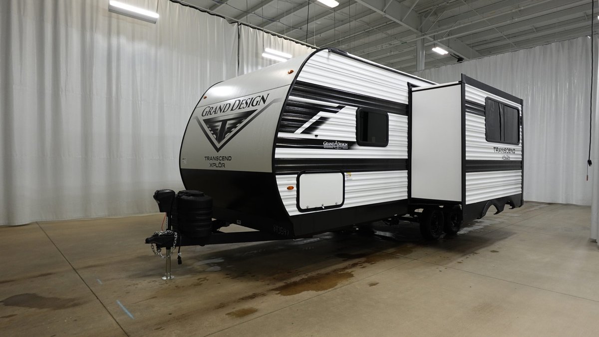 2026 Grand Design Transcend Xplor
