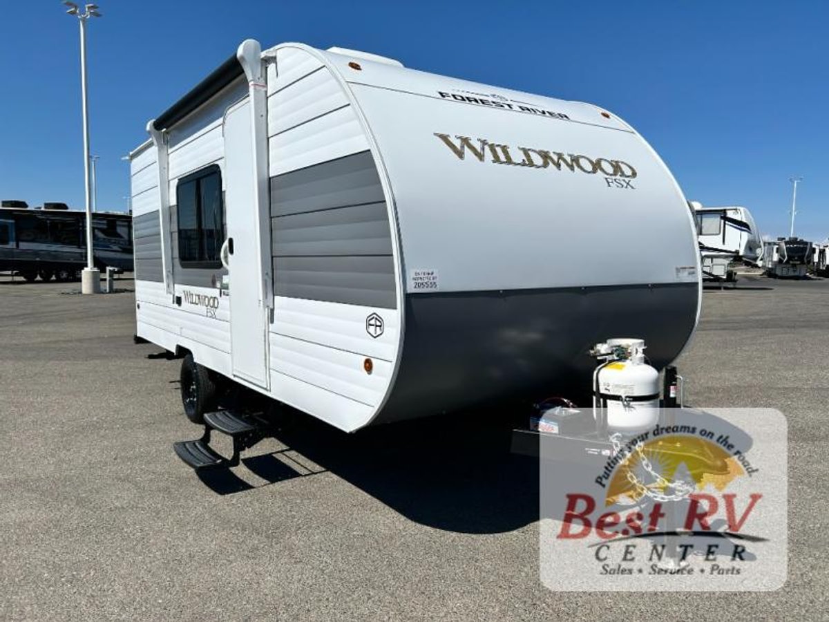 2026 Forest River RV Wildwood FSX
