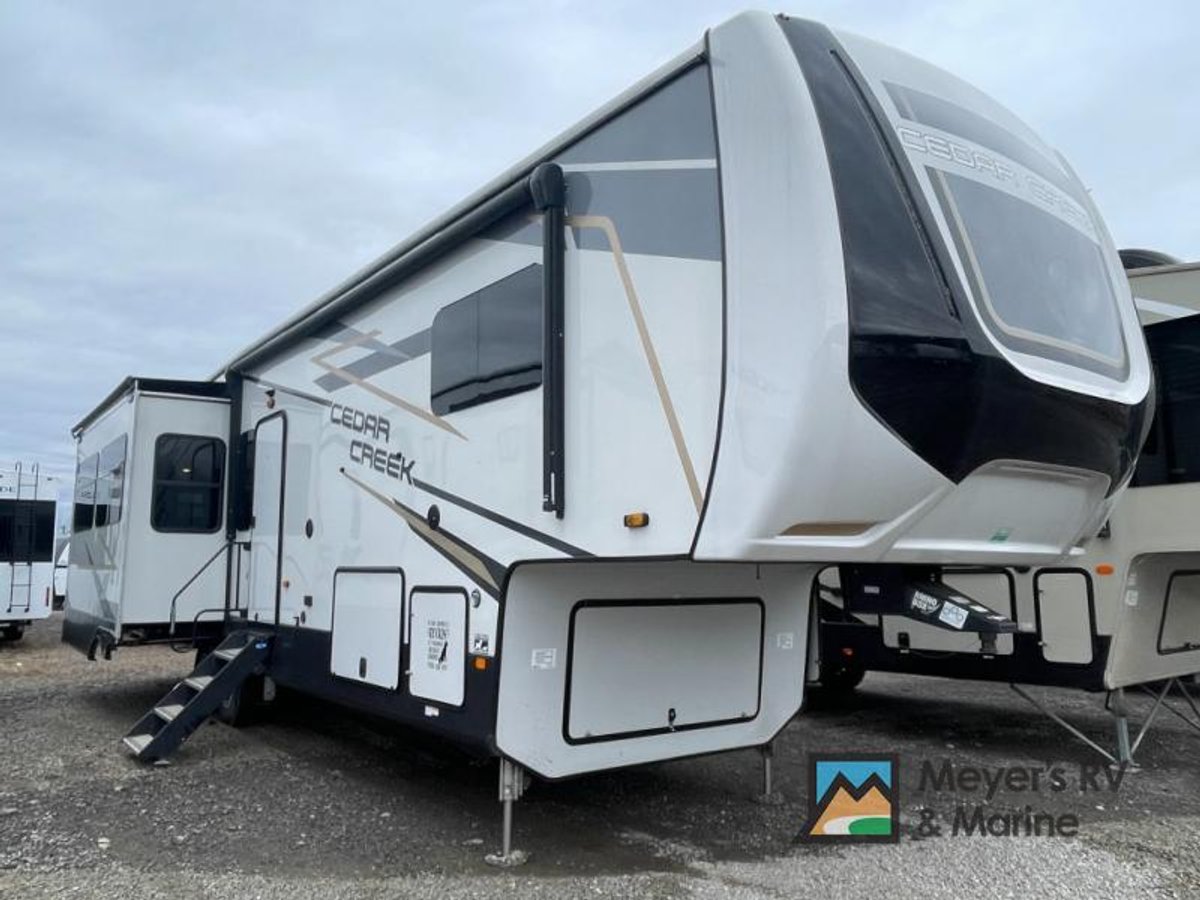 2021 Forest River RV Cedar Creek
