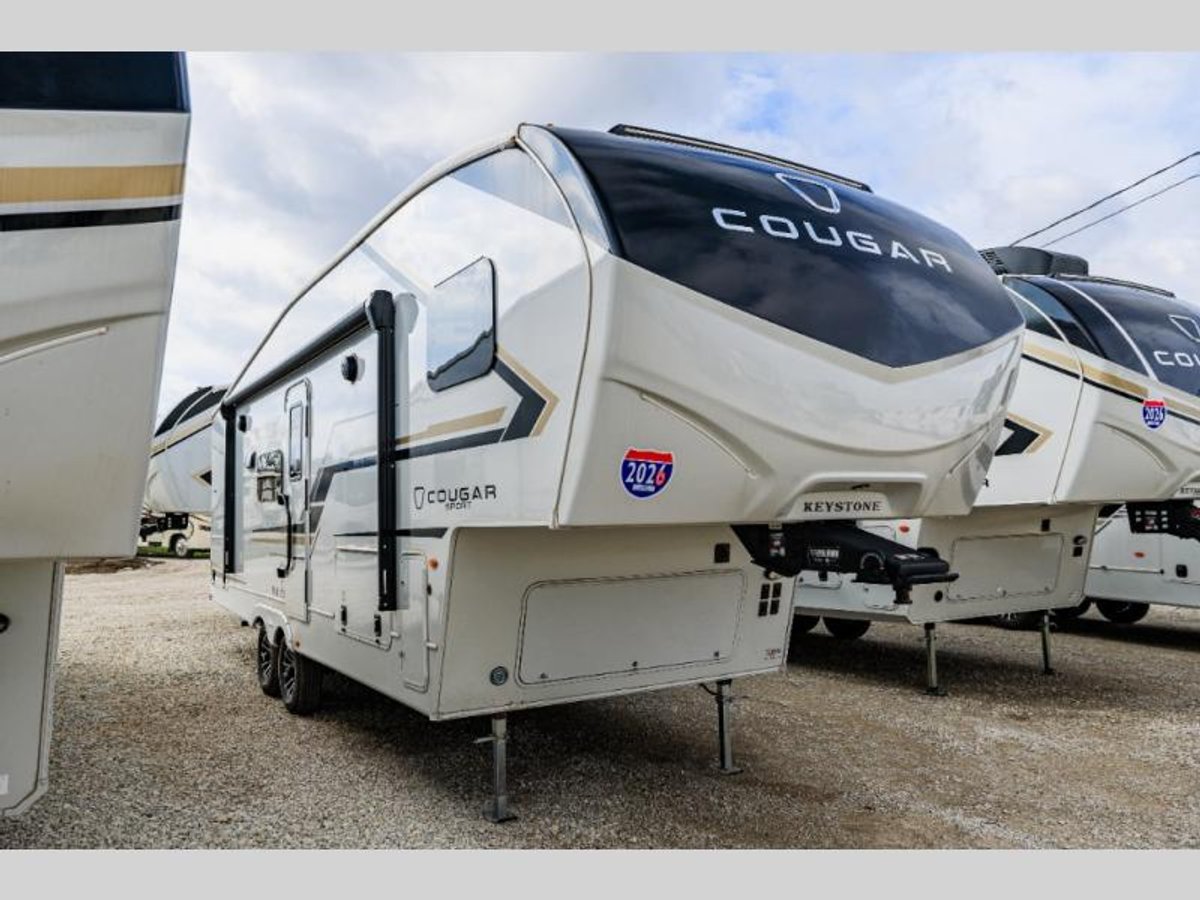 2026 Keystone RV Cougar Sport