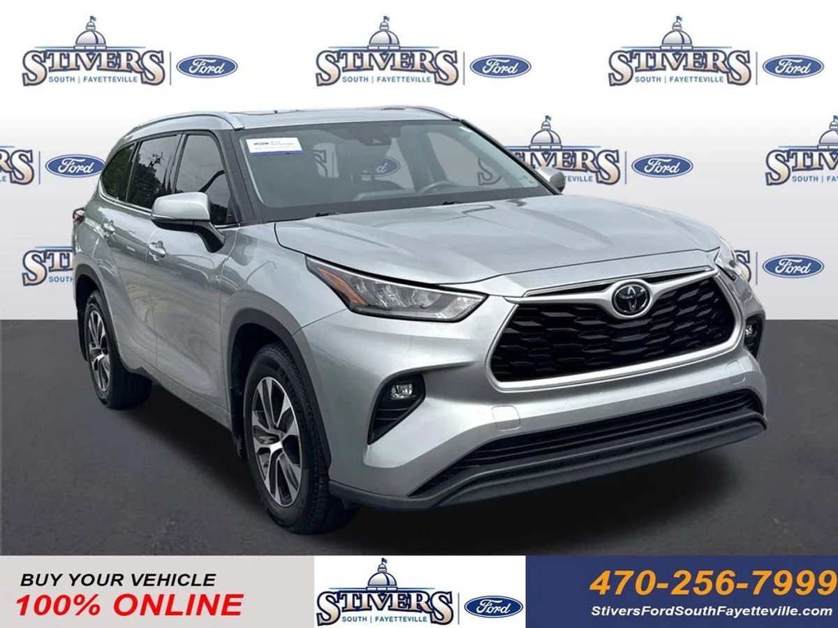 2020 Toyota Highlander