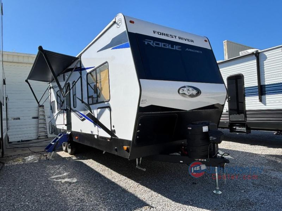 2026 Forest River RV Cherokee Rogue Armored
