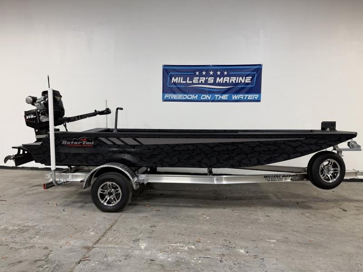 2026 Gator Tail 1754 Extreme Series