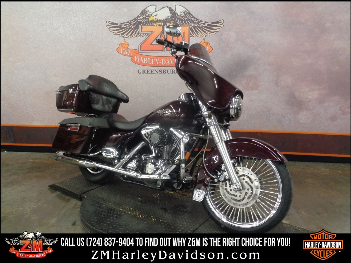 2006 Harley-Davidson Street Glide