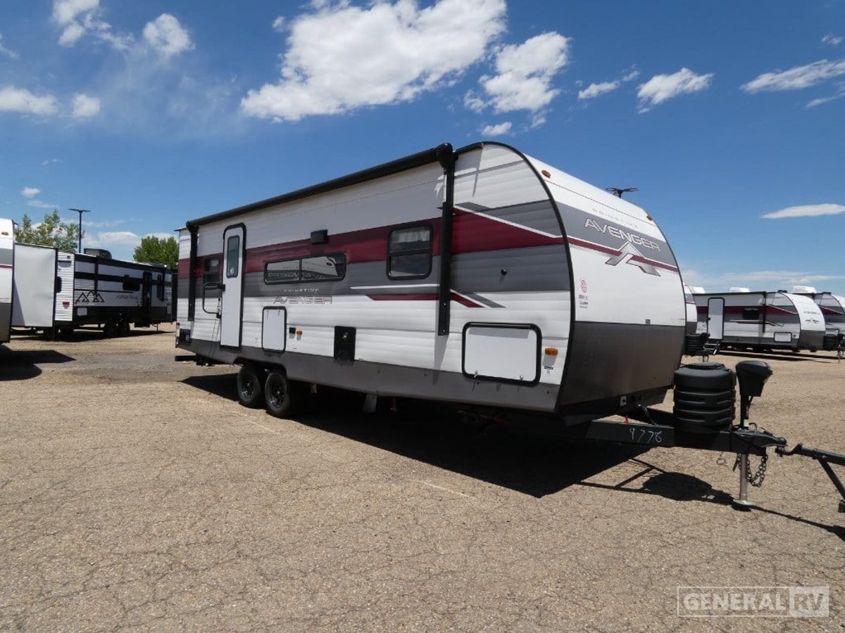 2025 Prime Time RV Avenger