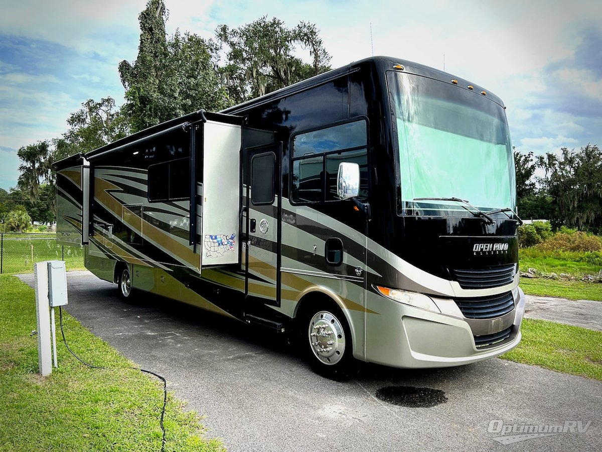 2018 Tiffin Allegro