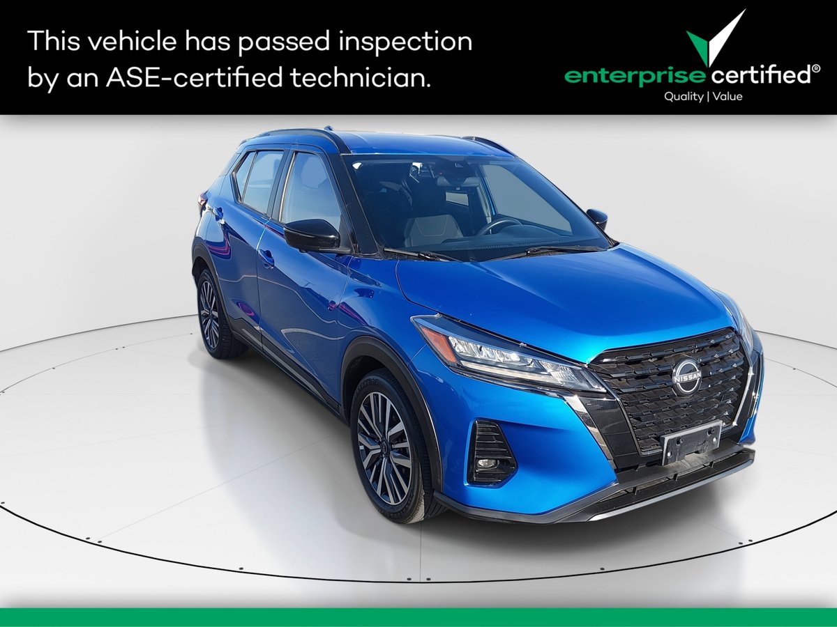2024 Nissan Kicks