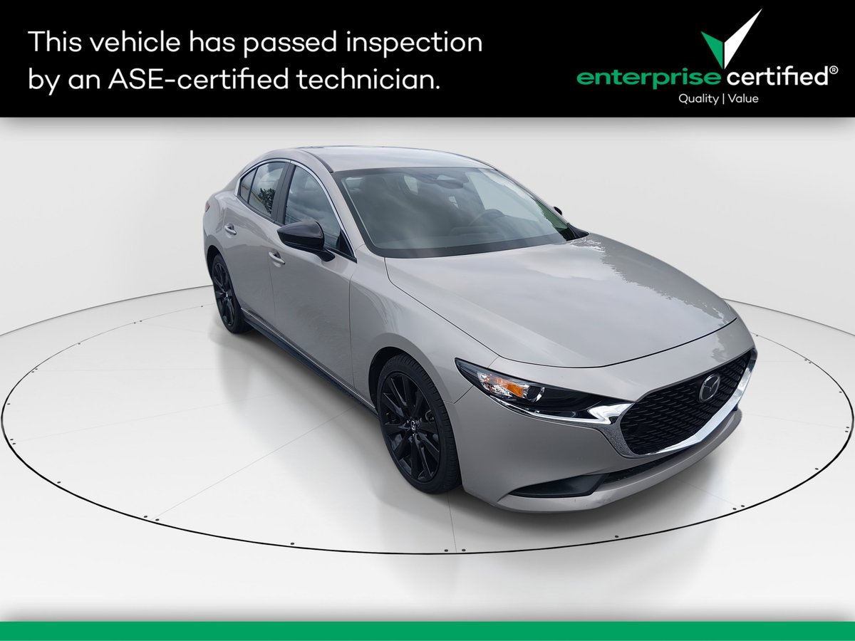 2024 Mazda Mazda3 Sedan