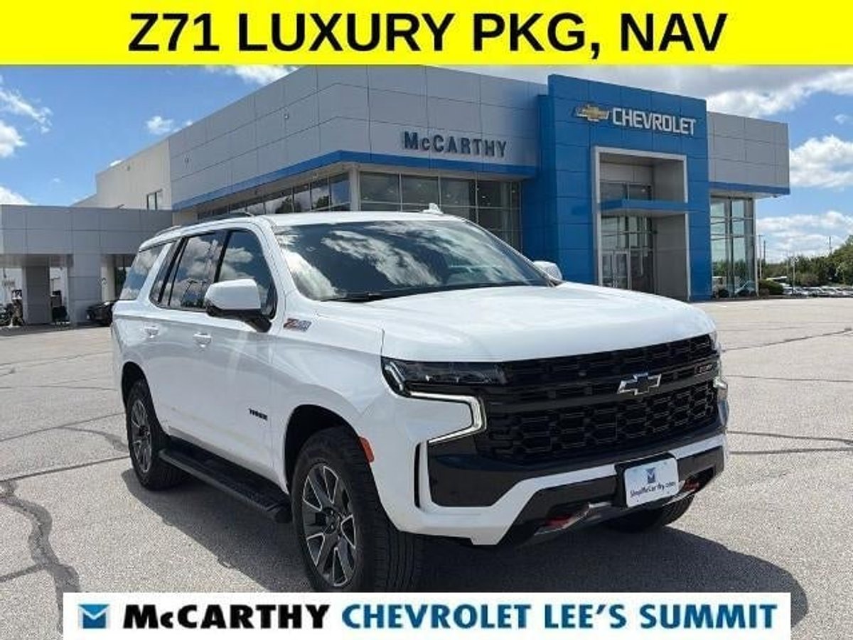2024 Chevrolet Tahoe