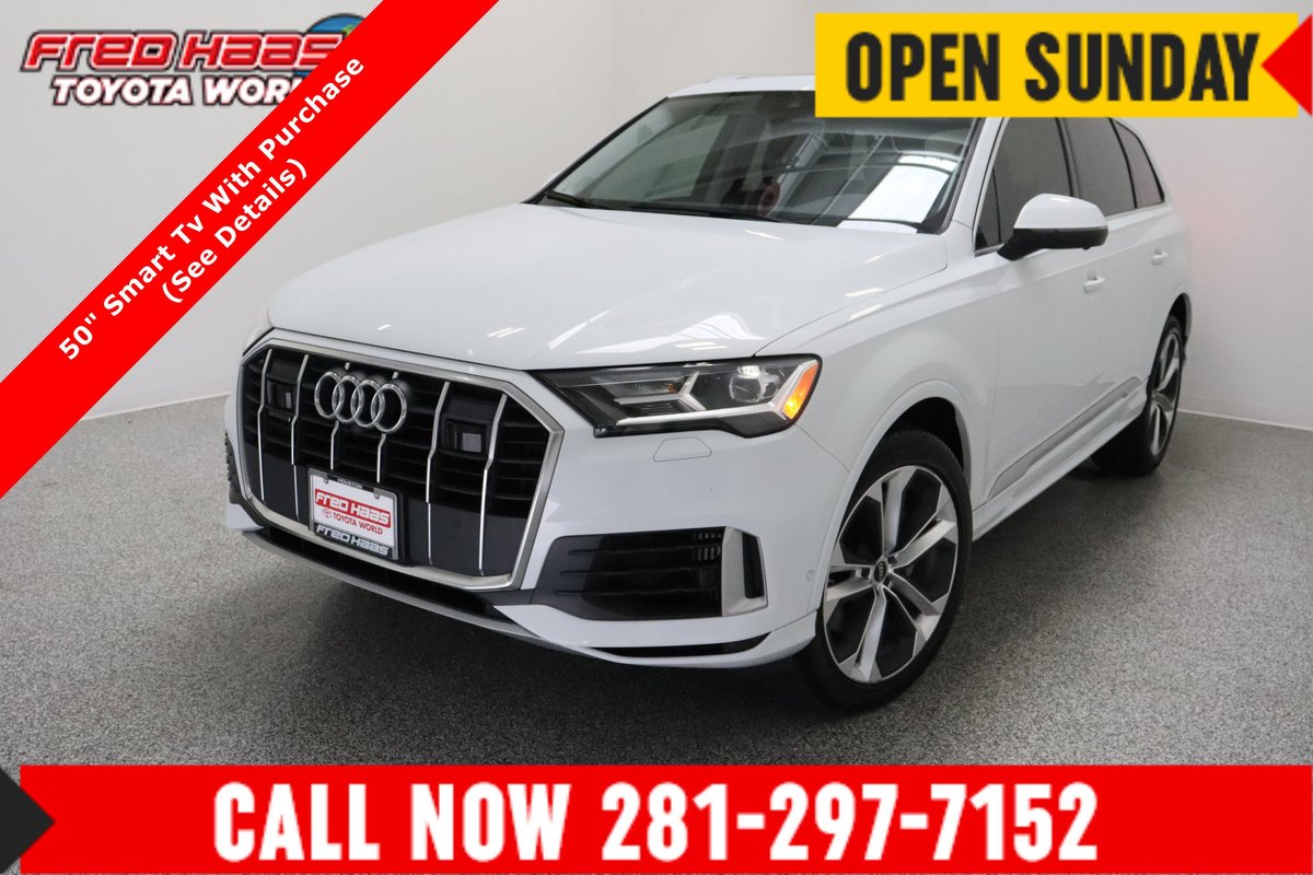 2022 Audi Q7 AWD