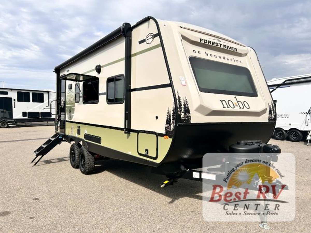 2026 Forest River RV No Boundaries