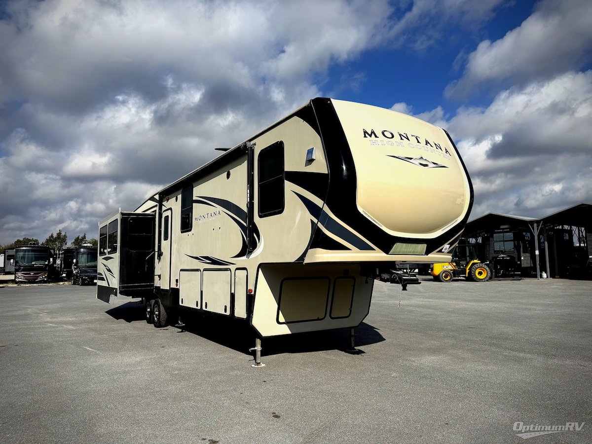 2020 Keystone Montana