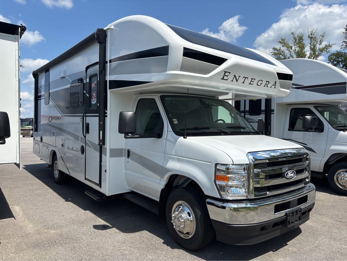 2026 Entegra Odyssey