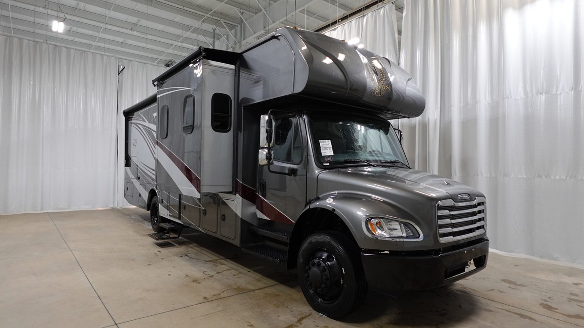2026 NeXus RV Wraith