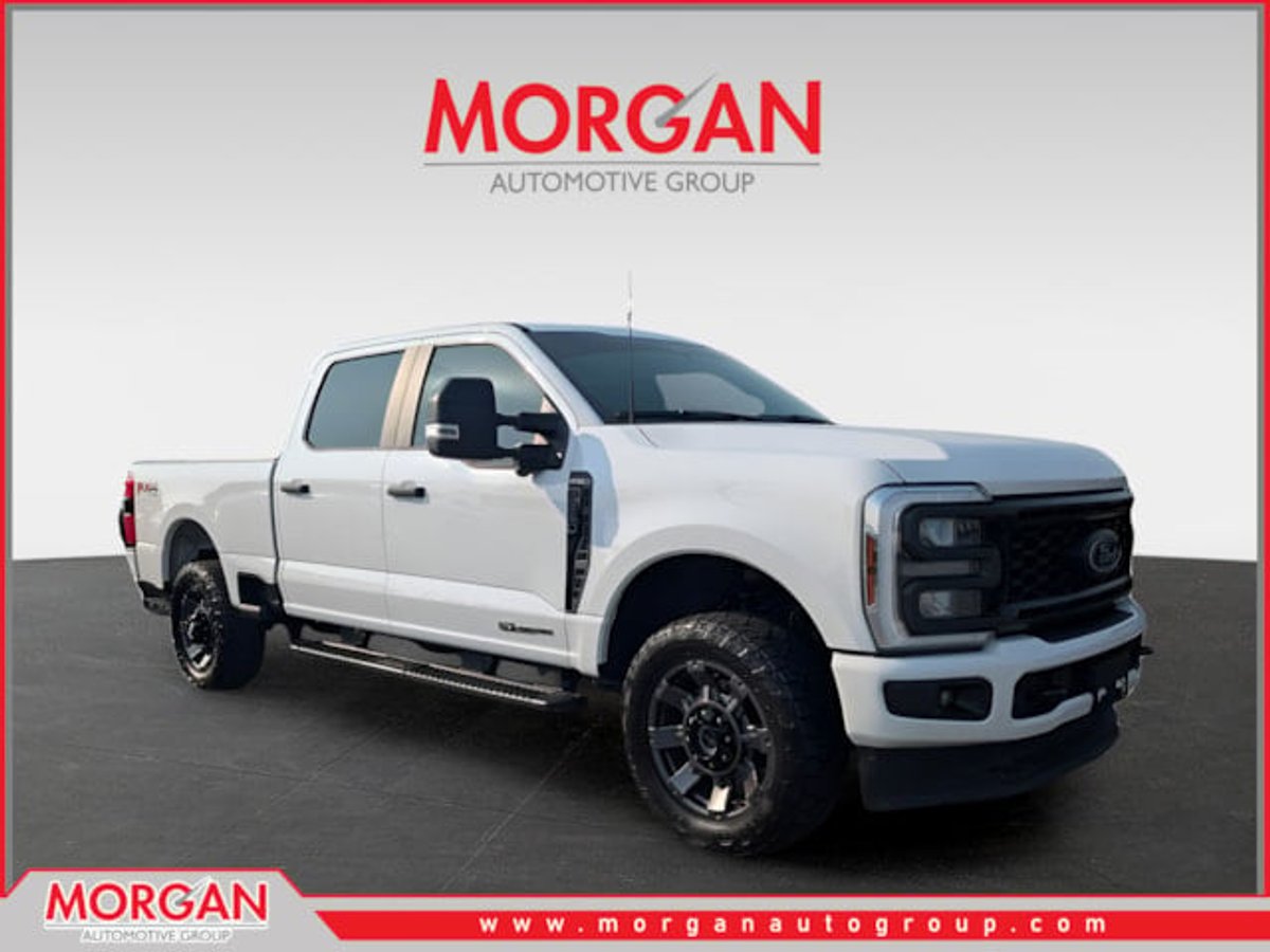 2024 Ford F-250SD