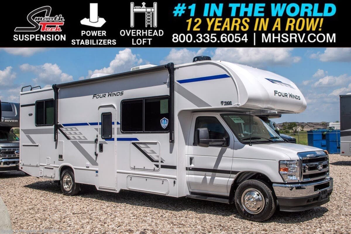 2026 Thor Motor Coach Four Winds