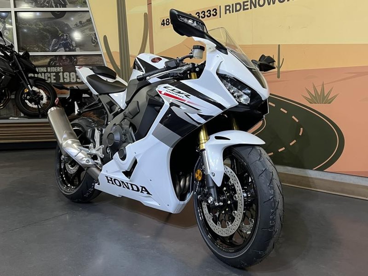 2026 Honda CBR1000RR ABS