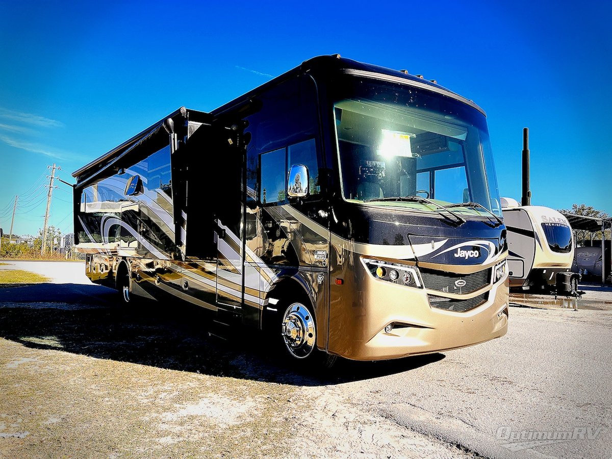 2020 Jayco Precept Prestige