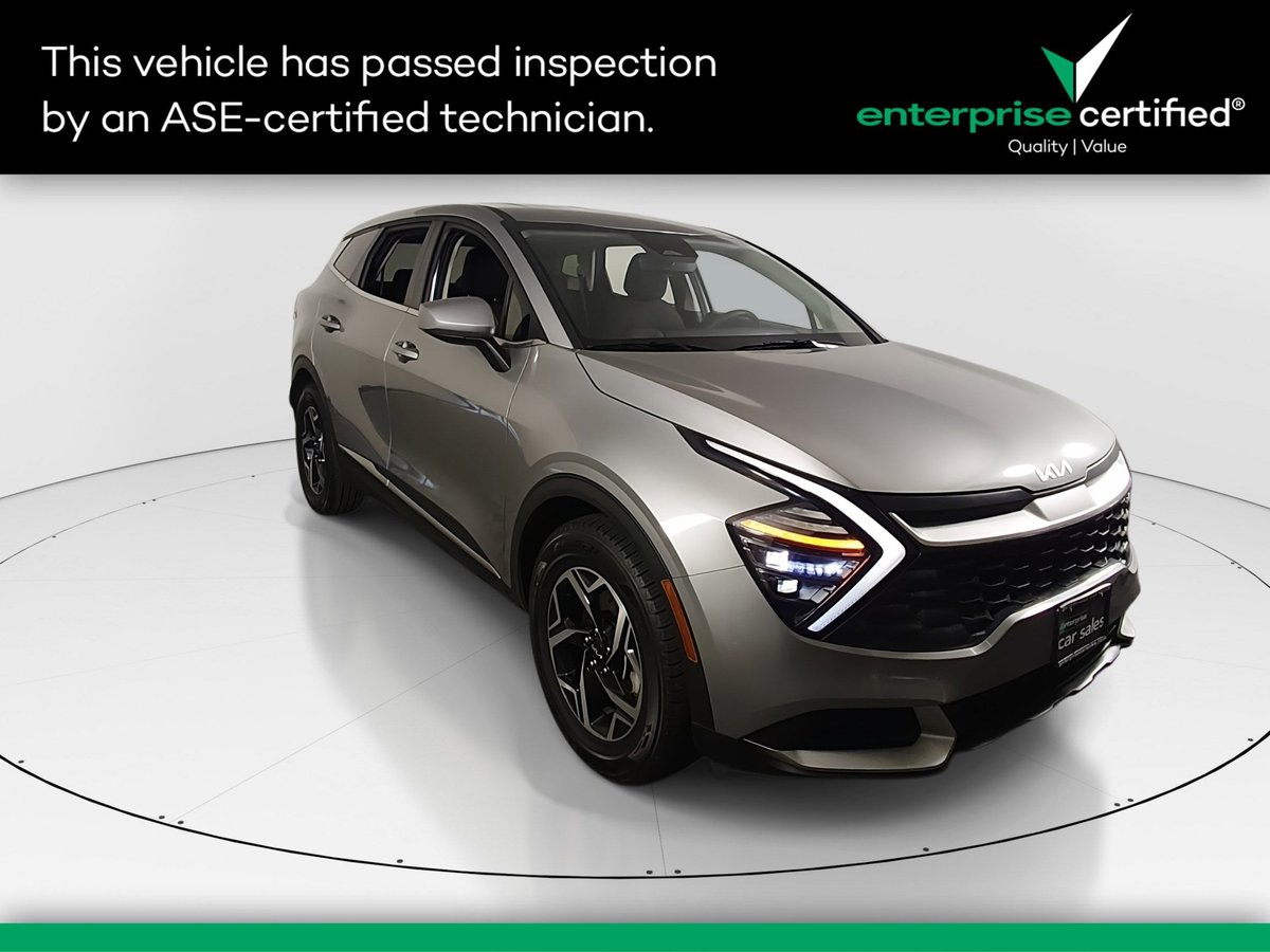 2024 Kia Sportage