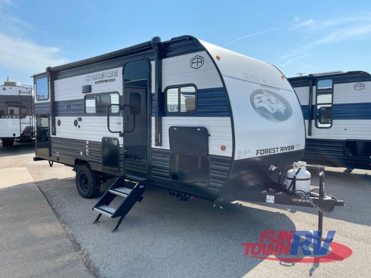 2026 Forest River RV Cherokee Wolf Pup