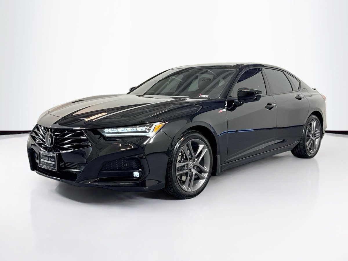 2025 Acura TLX