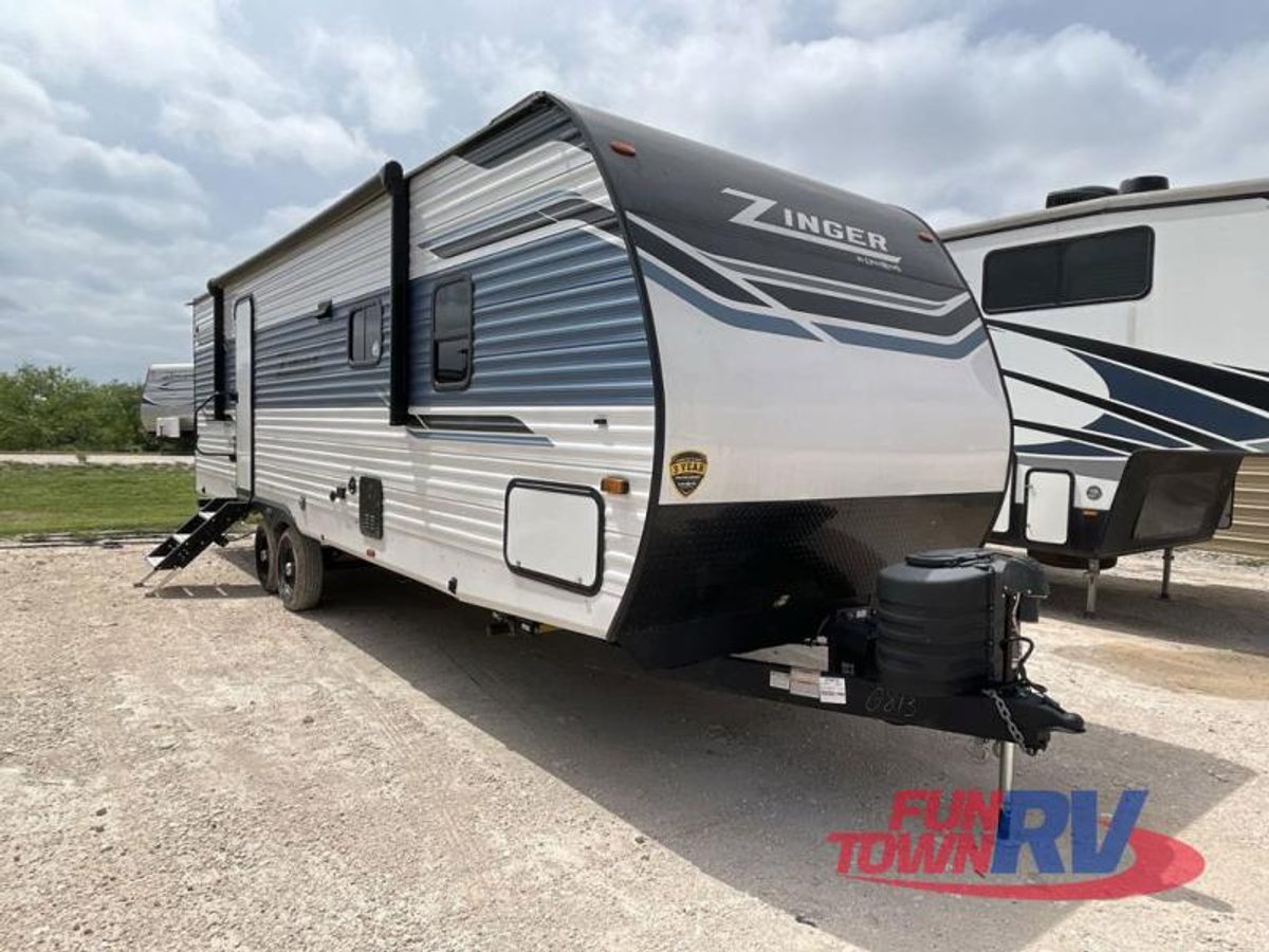 2024 CrossRoads RV Zinger