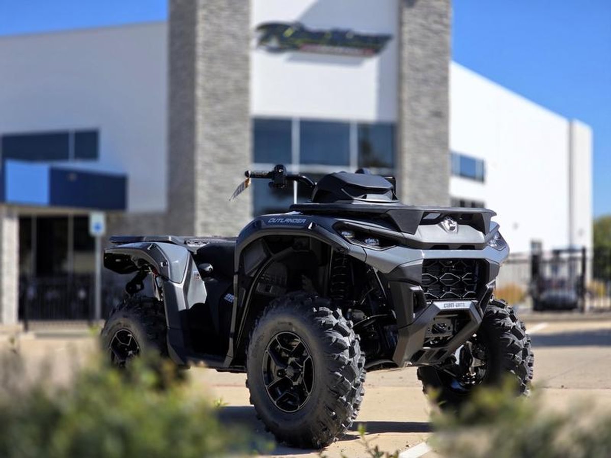 2026 Can-Am Outlander DPS 850