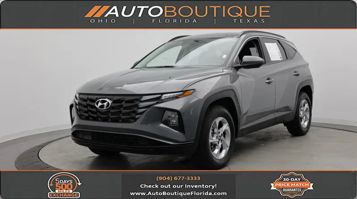 2024 Hyundai Tucson