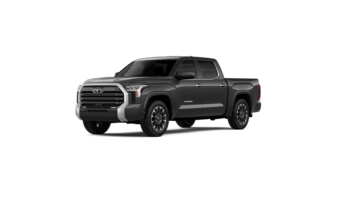 2026 Toyota Tundra