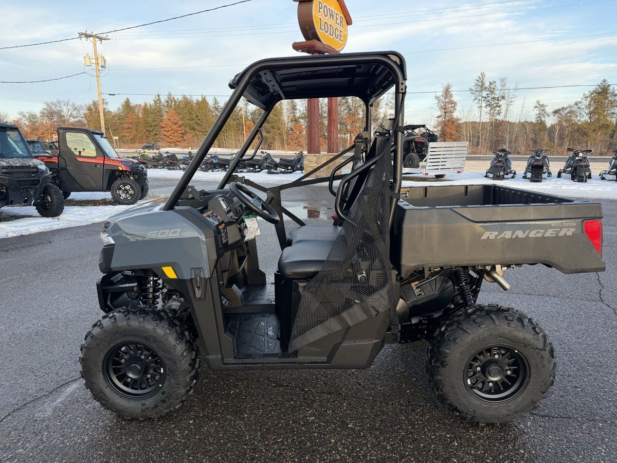 2026 Polaris Ranger 500
