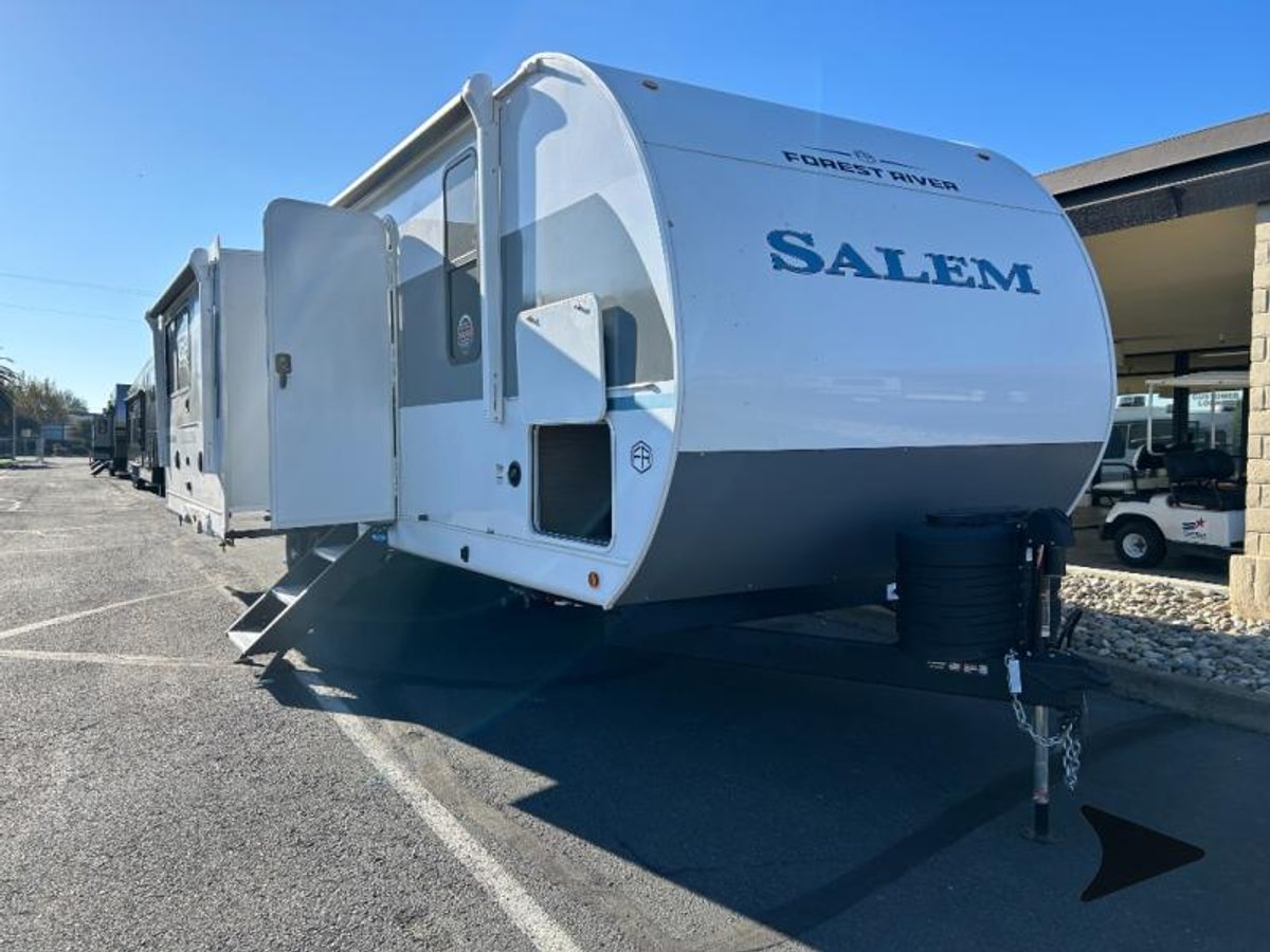 2026 Forest River RV Salem