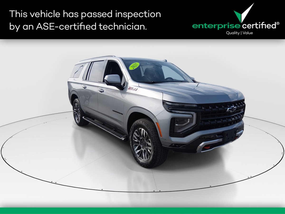 2025 Chevrolet Suburban