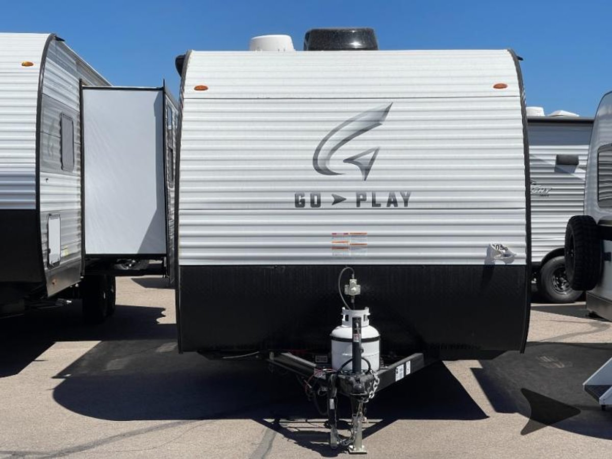 2025 Wayfinder RV Go Play