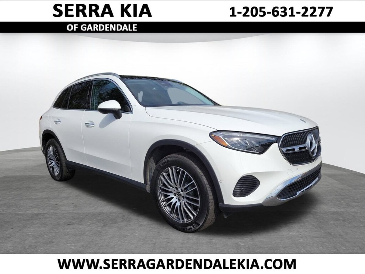 2024 Mercedes-Benz GLC 300