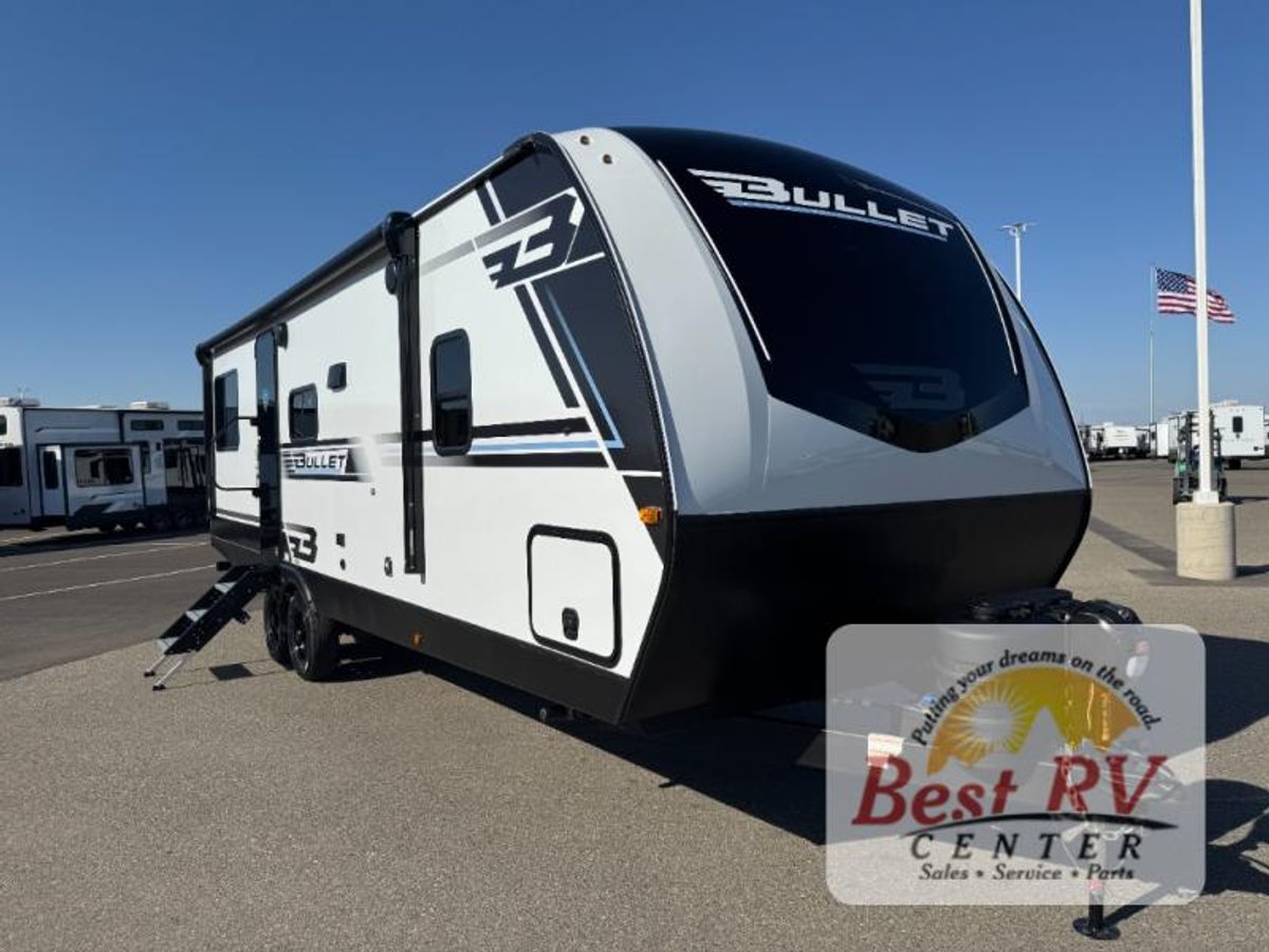 2025 Keystone RV Bullet Crossfire