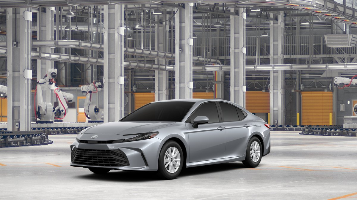 2026 Toyota Camry