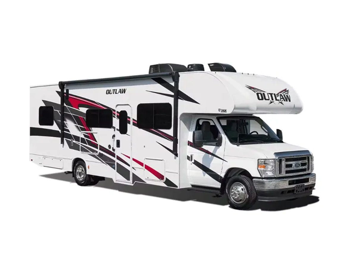 2024 Thor Motor Coach Outlaw