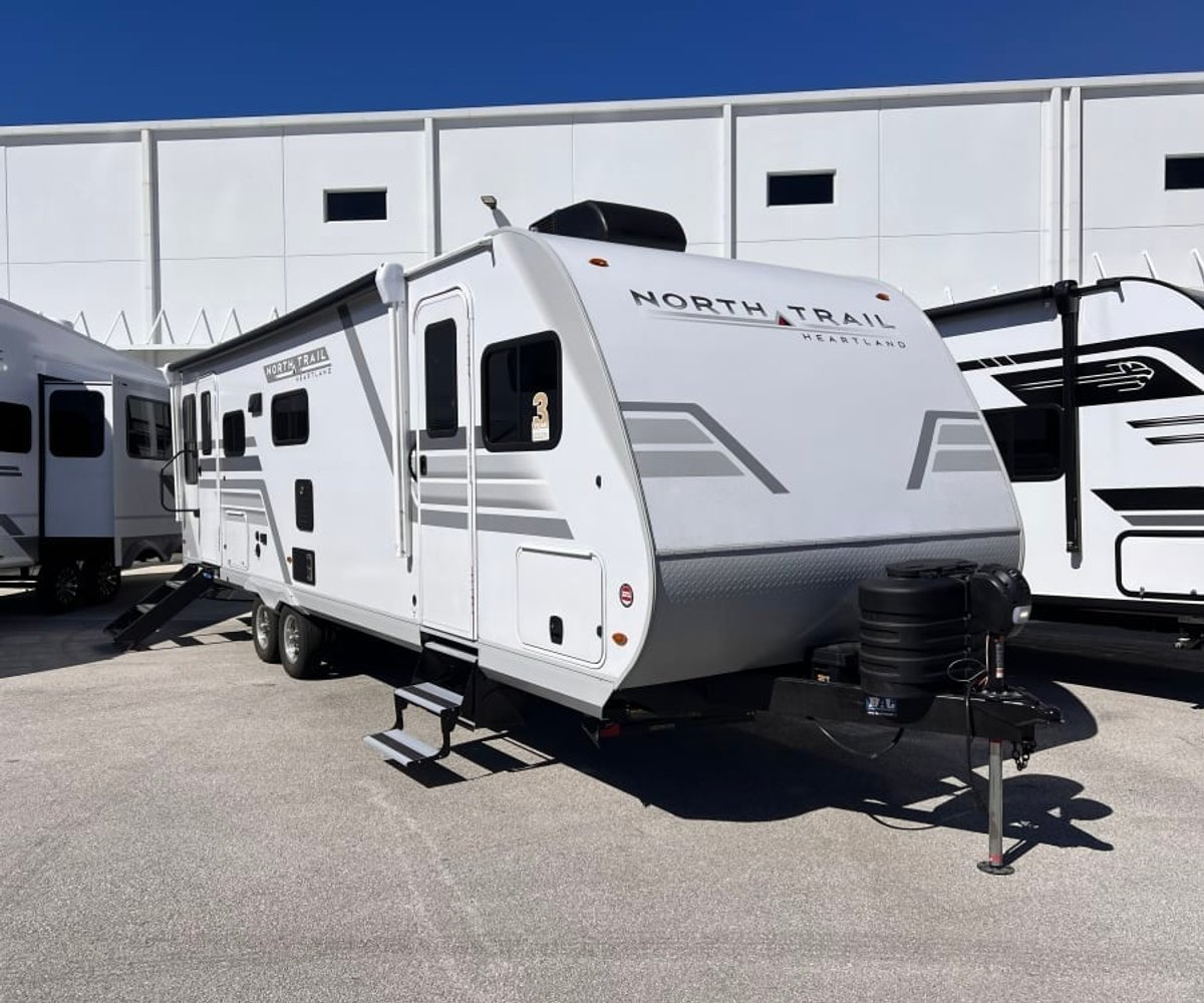 2026 Jayco NORTH TRAIL