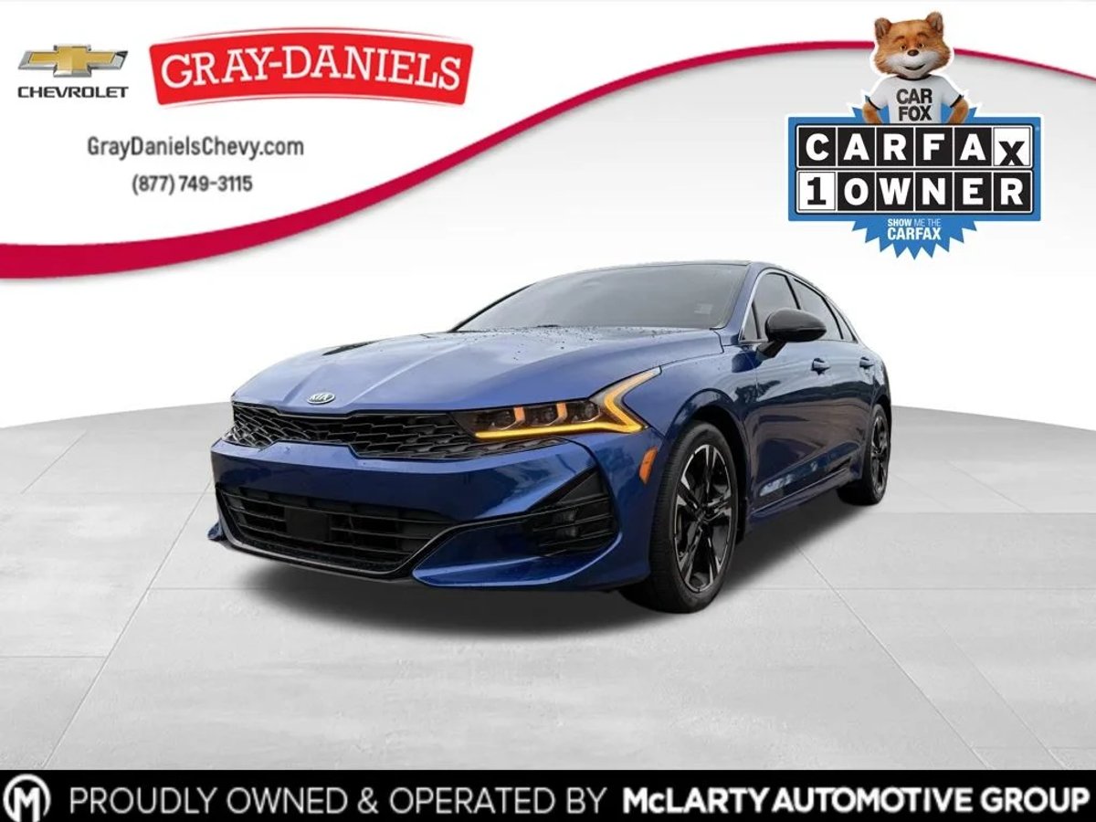 2021 Kia K5