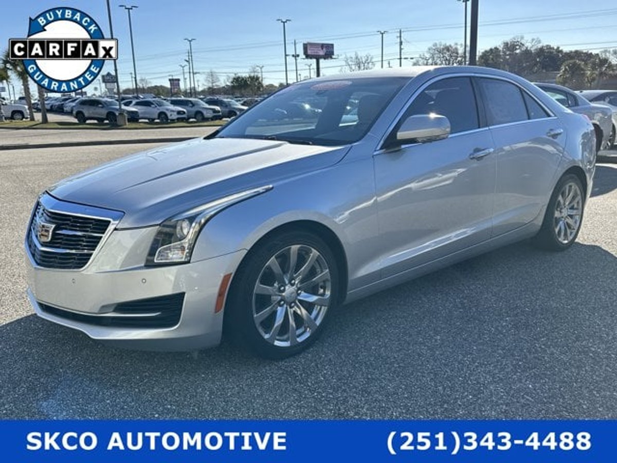 2017 Cadillac ATS