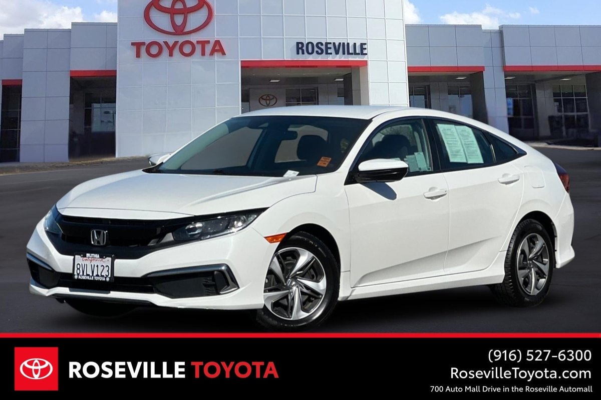 2020 Honda Civic