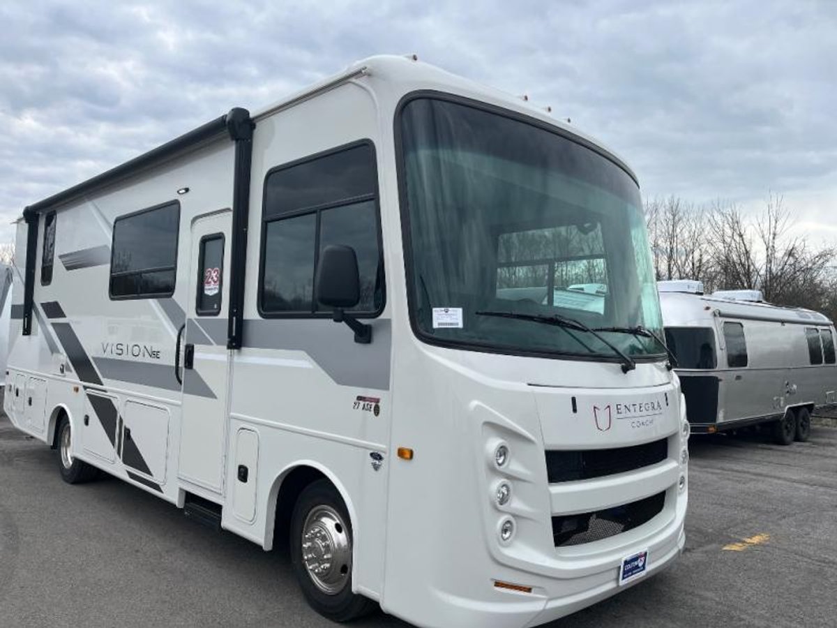 2025 Entegra Coach Vision SE