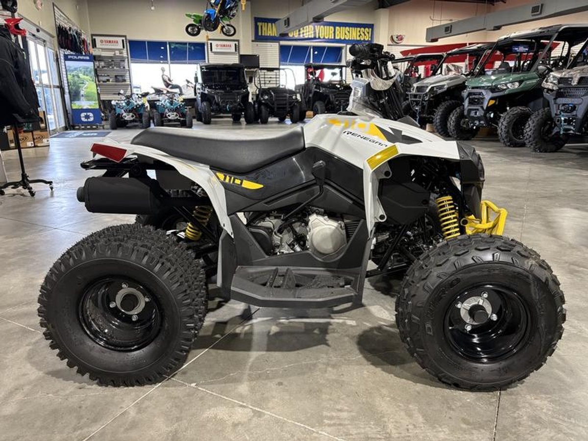 2026 Can-Am Renegade 110 EFI